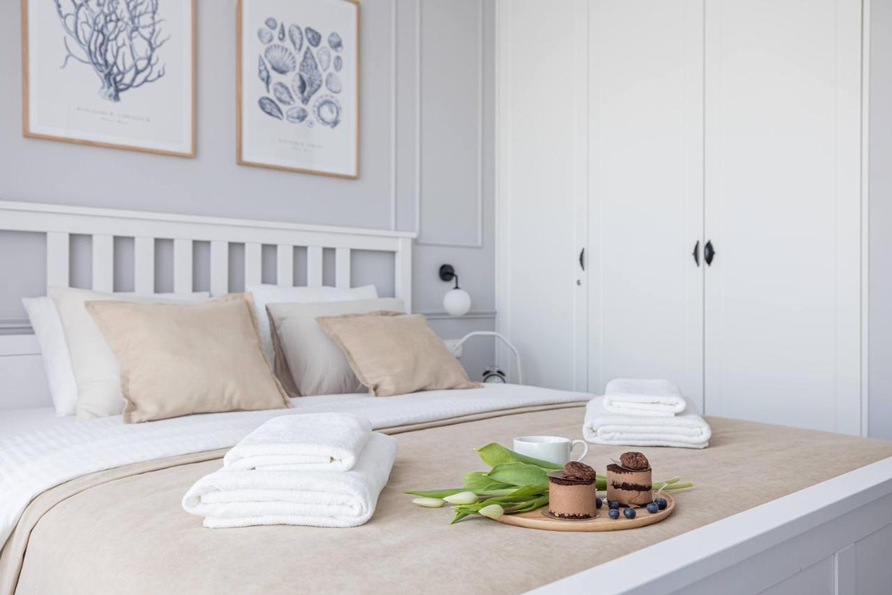 Mango Apartment Old Town グダニスク エクステリア 写真