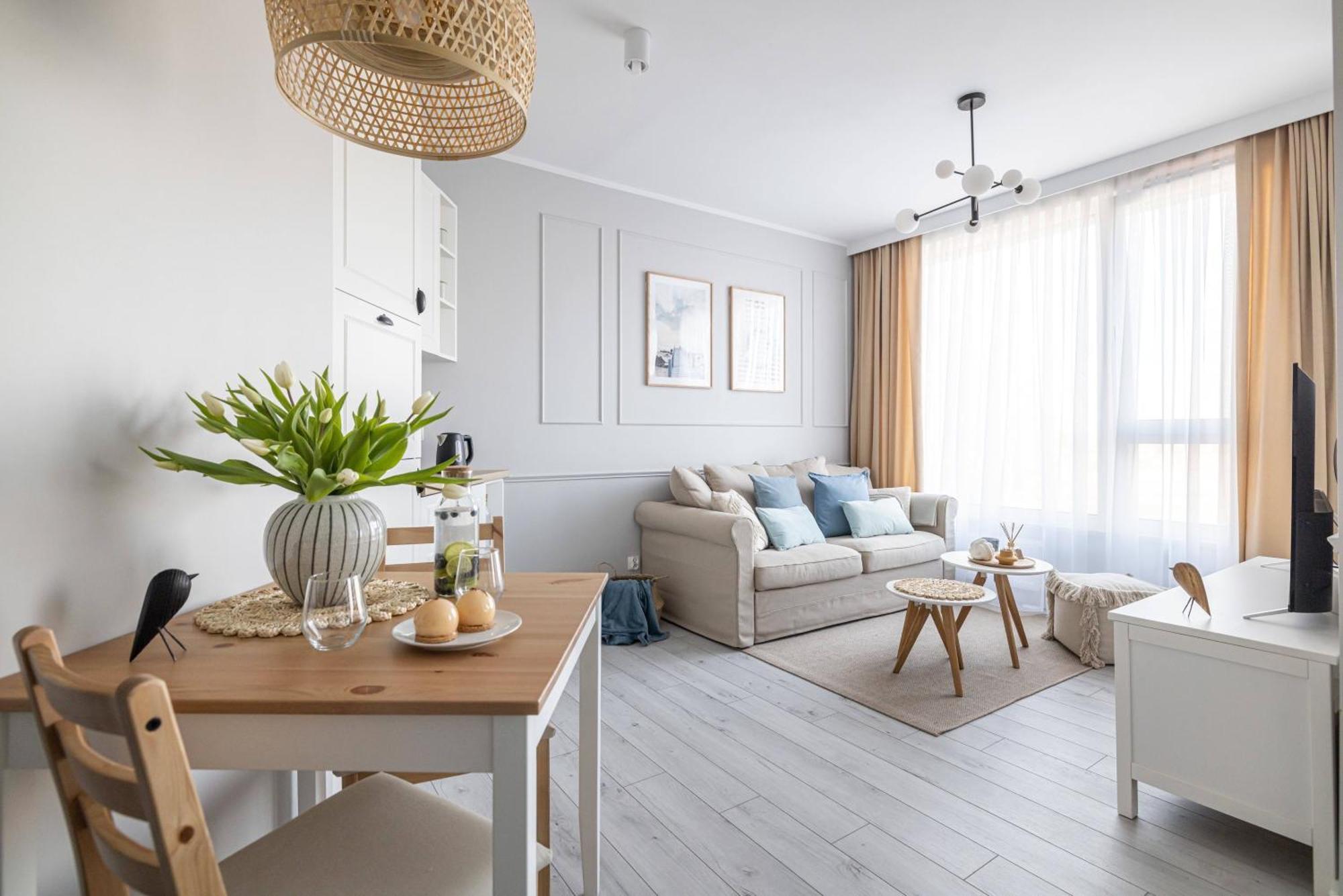 Mango Apartment Old Town グダニスク エクステリア 写真
